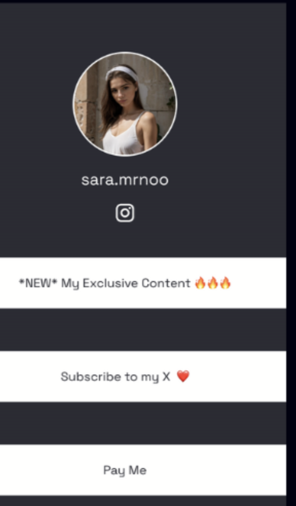 Beacons page example