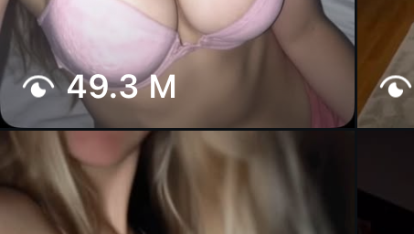 Viral video stats