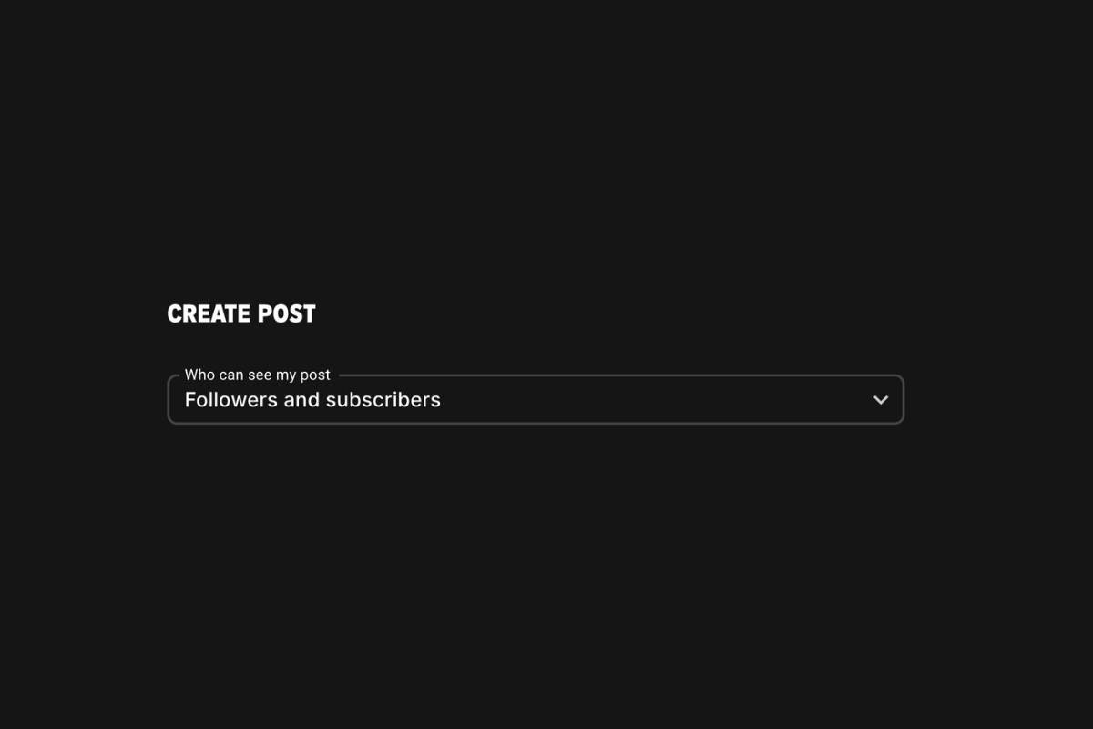 Upload content
