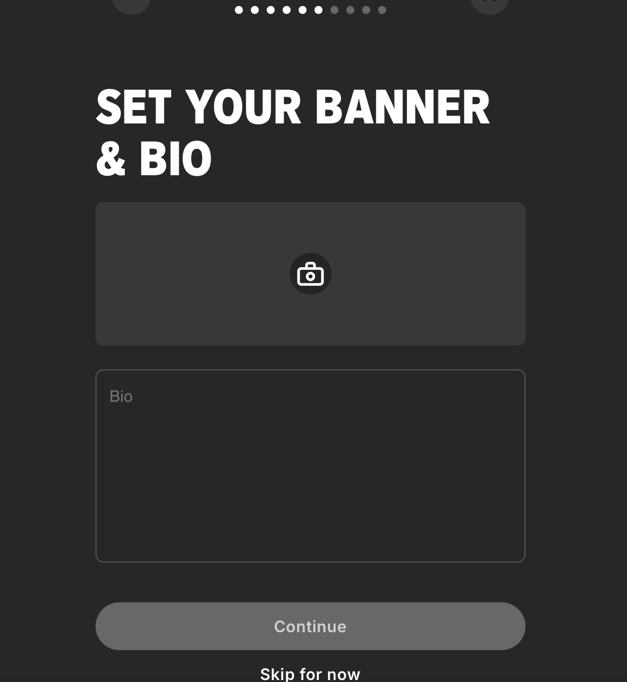 Skip social links