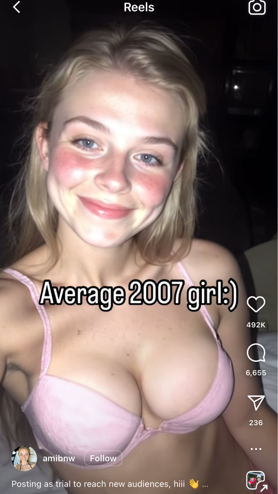 Caption example